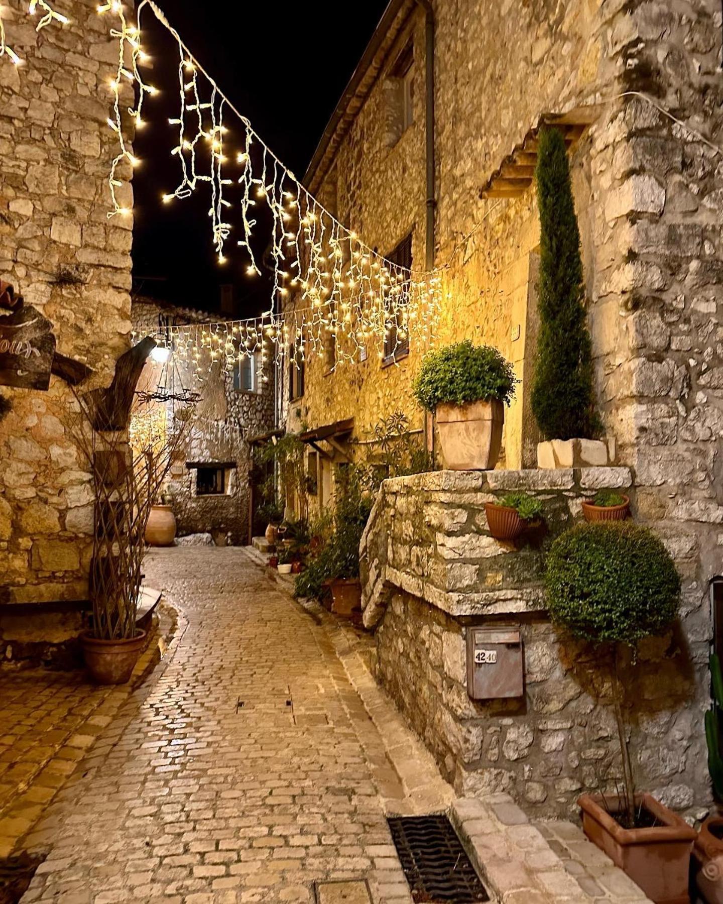 Guest App'Art Tourrettes-sur-Loup Exterior foto