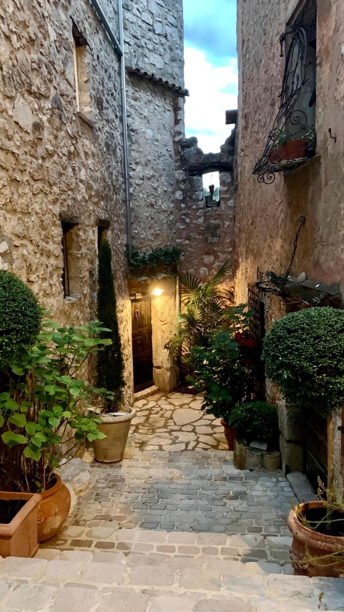 Guest App'Art Tourrettes-sur-Loup Exterior foto