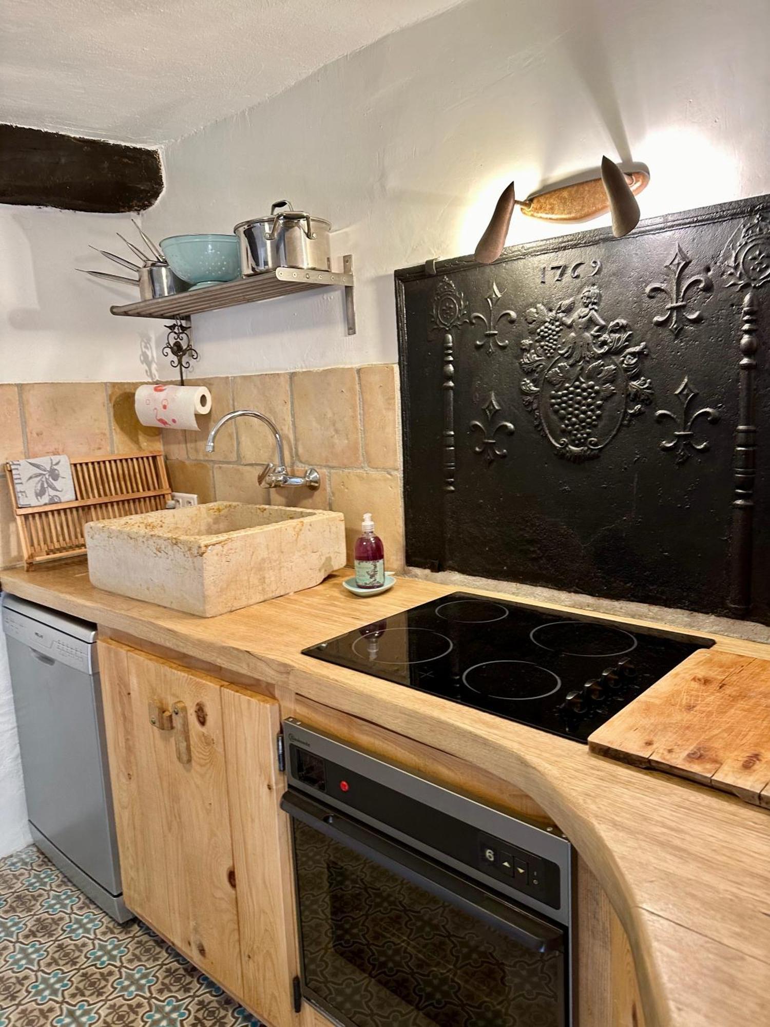 Guest App'Art Tourrettes-sur-Loup Exterior foto
