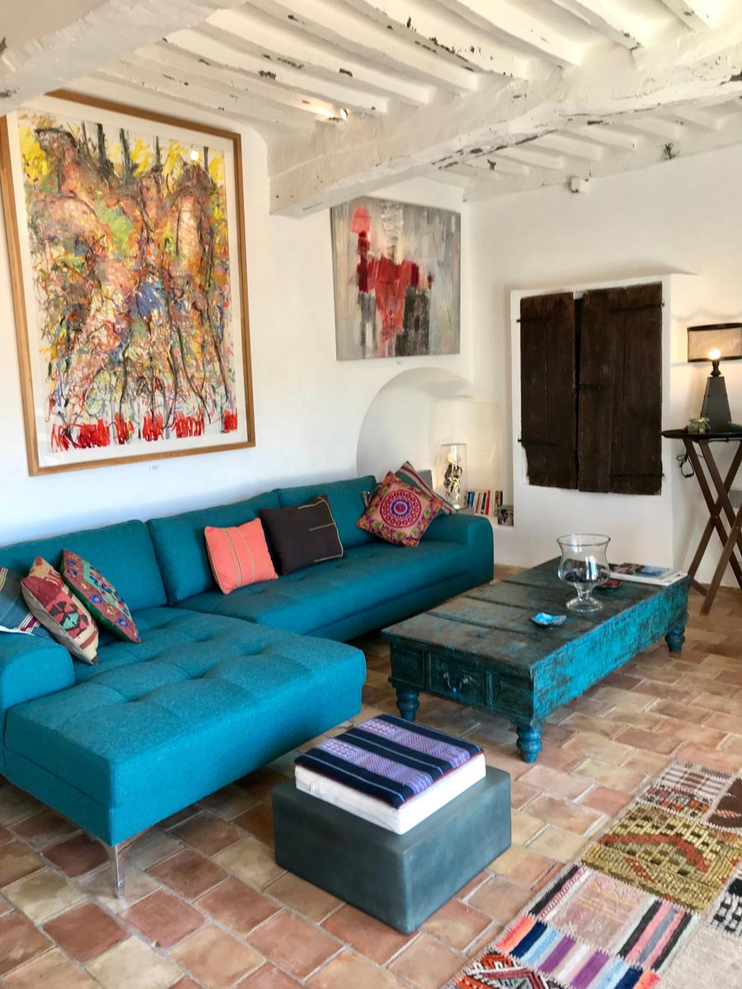 Guest App'Art Tourrettes-sur-Loup Exterior foto
