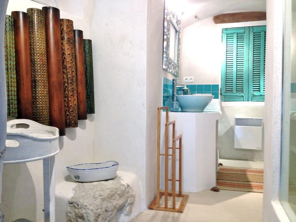 Guest App'Art Tourrettes-sur-Loup Exterior foto
