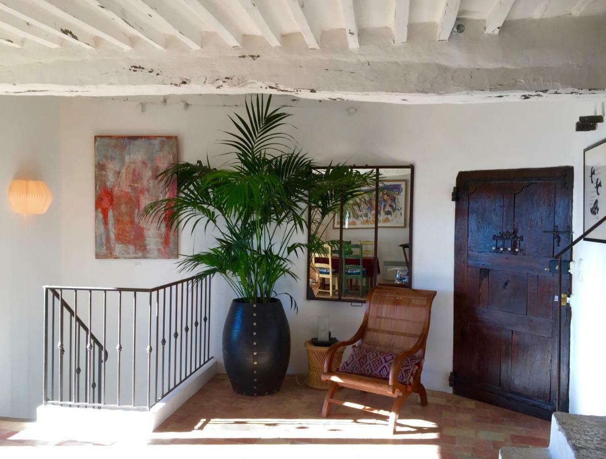Guest App'Art Tourrettes-sur-Loup Exterior foto