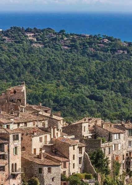 Guest App'Art Tourrettes-sur-Loup Exterior foto
